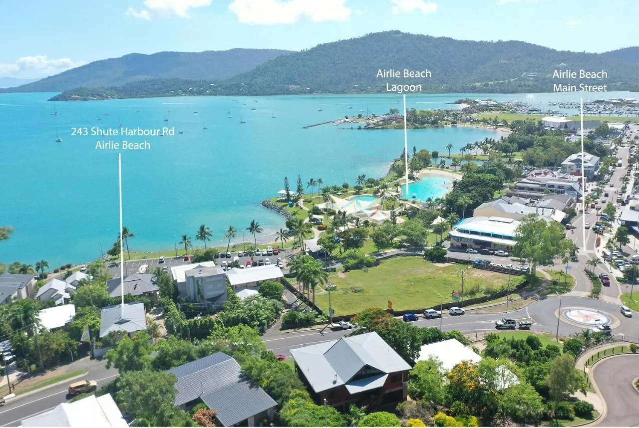 度假居 Beach House On Main - 埃尔利海滩